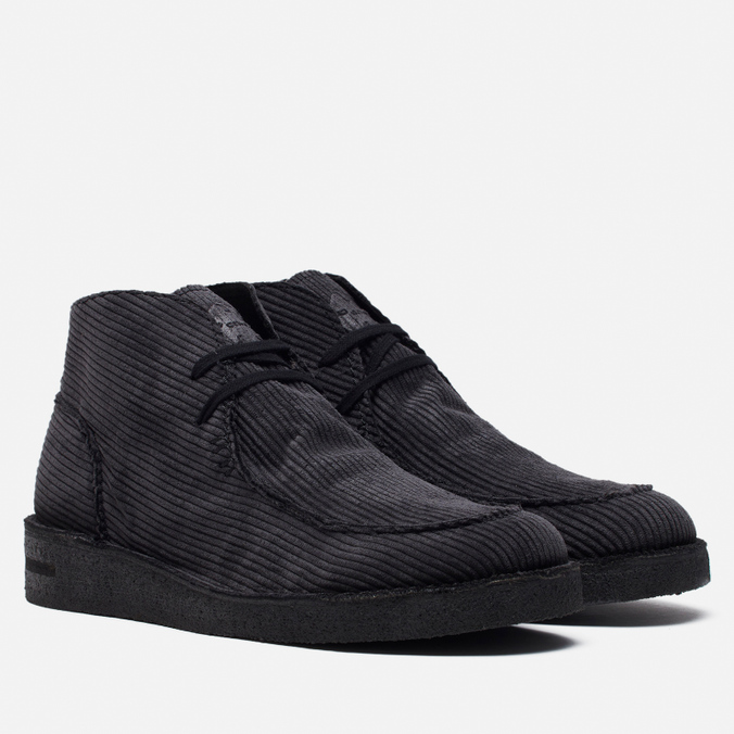 

Ботинки Oswen Ewaldi Jumbo Corduroy Vegan чёрный, размер 47 EU, Черный, Ewaldi Jumbo Corduroy Vegan