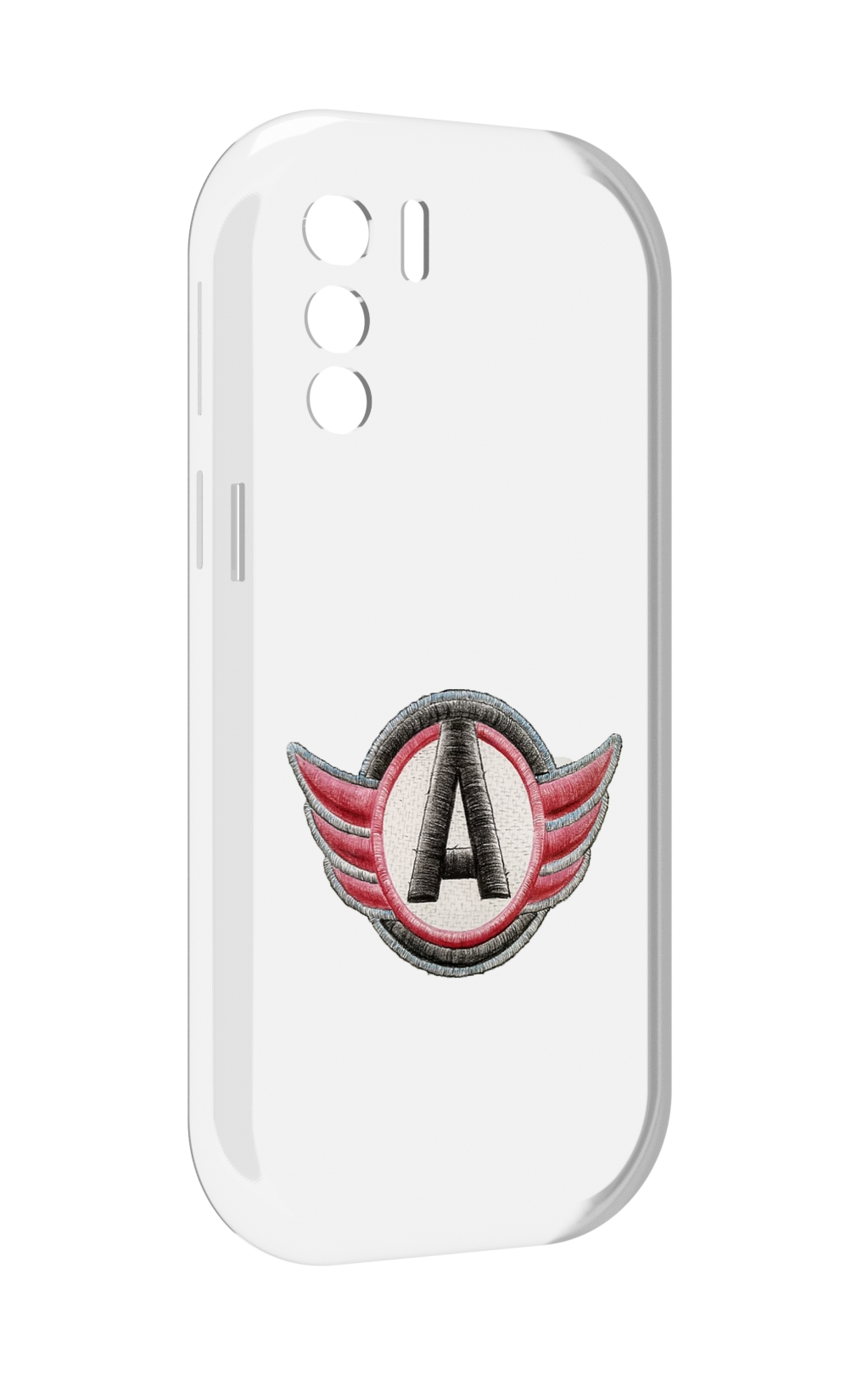 

Чехол MyPads хк автомобилист для UleFone Note 13P, Прозрачный, Tocco