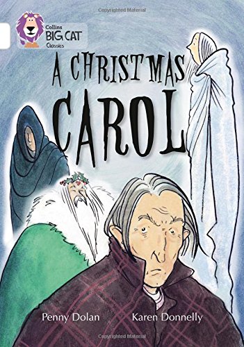 

Книга Penny Dolan. White 10 Christmas Carol