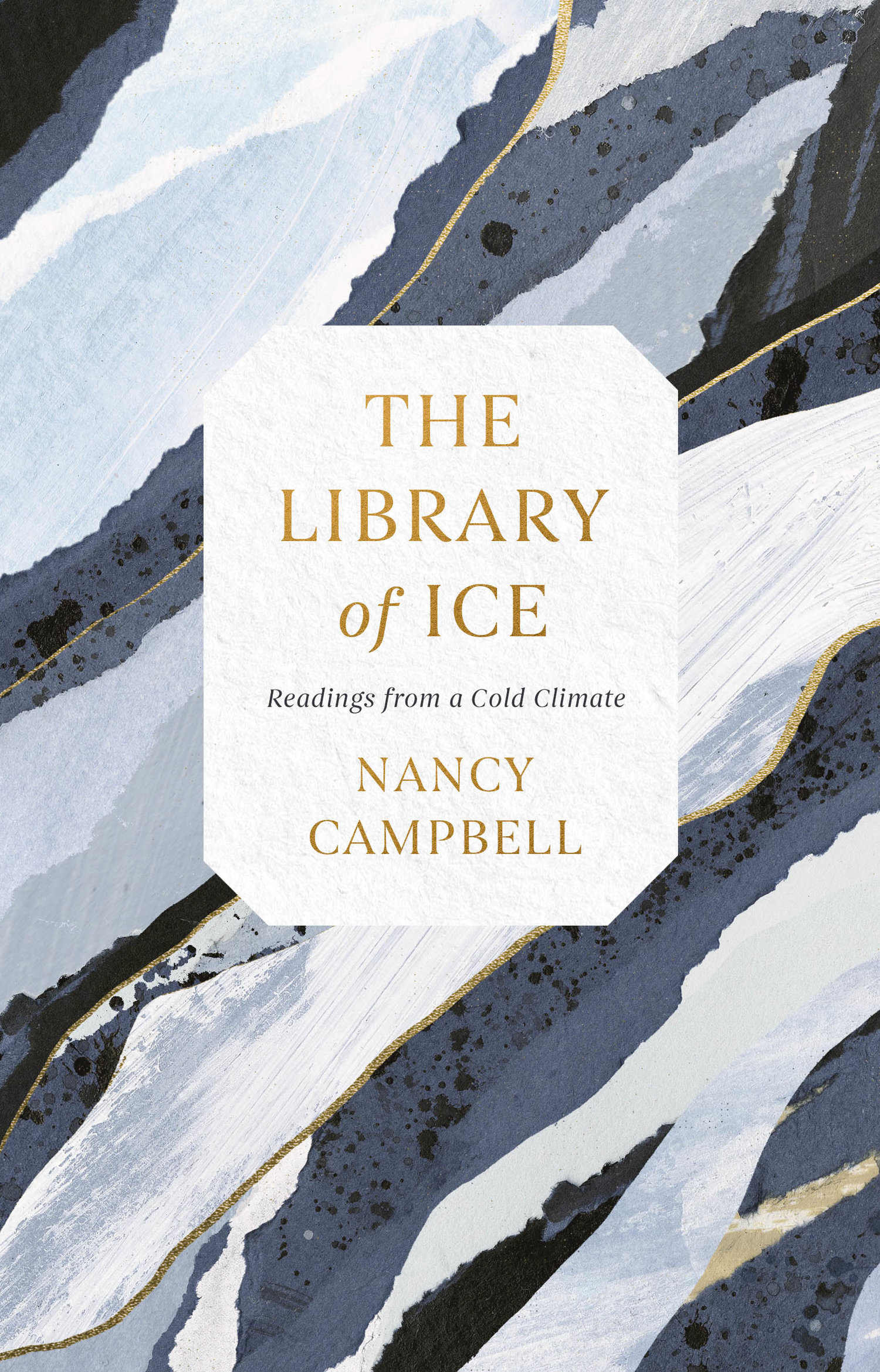 

Книга The Library of Ice : Readings from a Cold Climate
