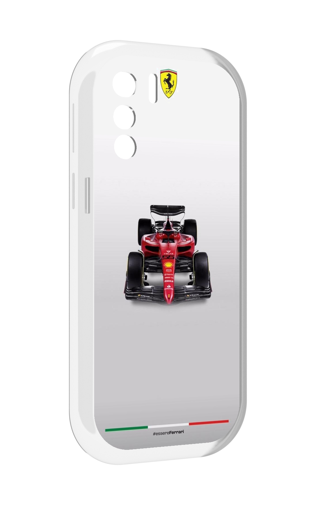 

Чехол MyPads формула 1 феррари для UleFone Note 13P, Прозрачный, Tocco