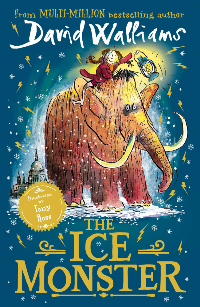

Книга The Ice Monster