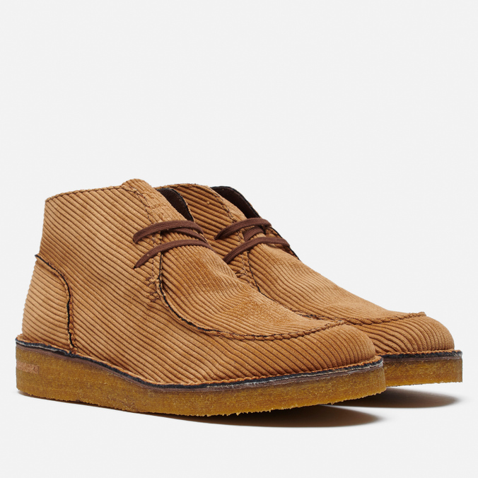 

Ботинки Oswen Ewaldi Jumbo Corduroy Vegan коричневый, размер 47 EU, Ewaldi Jumbo Corduroy Vegan