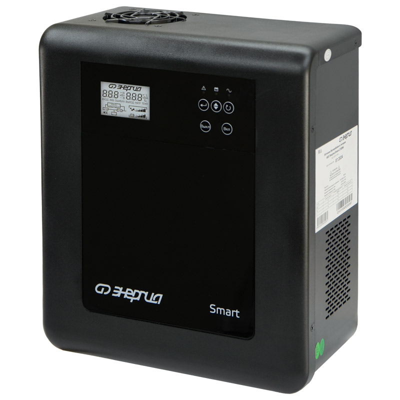 

Источник бесперебойного питания Энергия Smart.2 1000W ( Е0201-0147), Smart.2