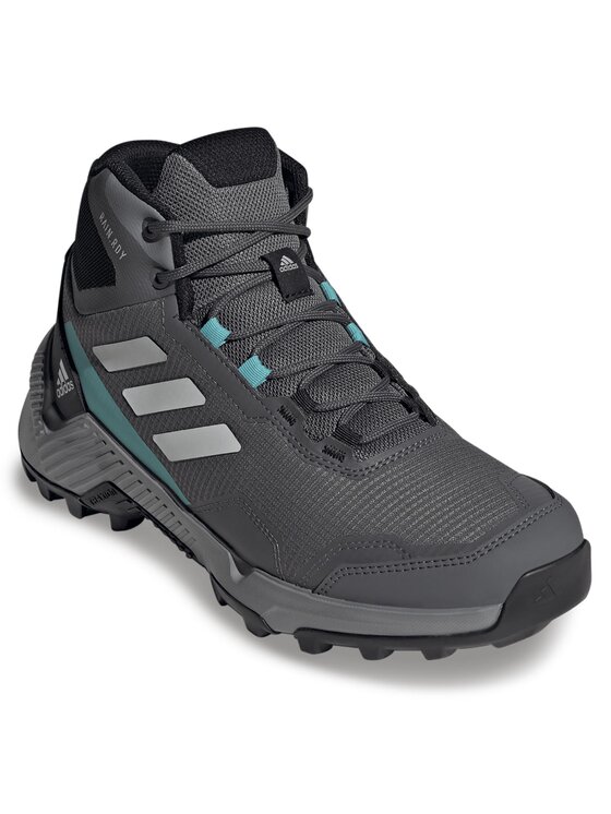 

Кроссовки женские Eastrail 2.0 Mid RAIN.RDY Hiking Shoes GY4177 adidas серый 40 EU, Eastrail 2.0 Mid RAIN.RDY Hiking Shoes GY4177