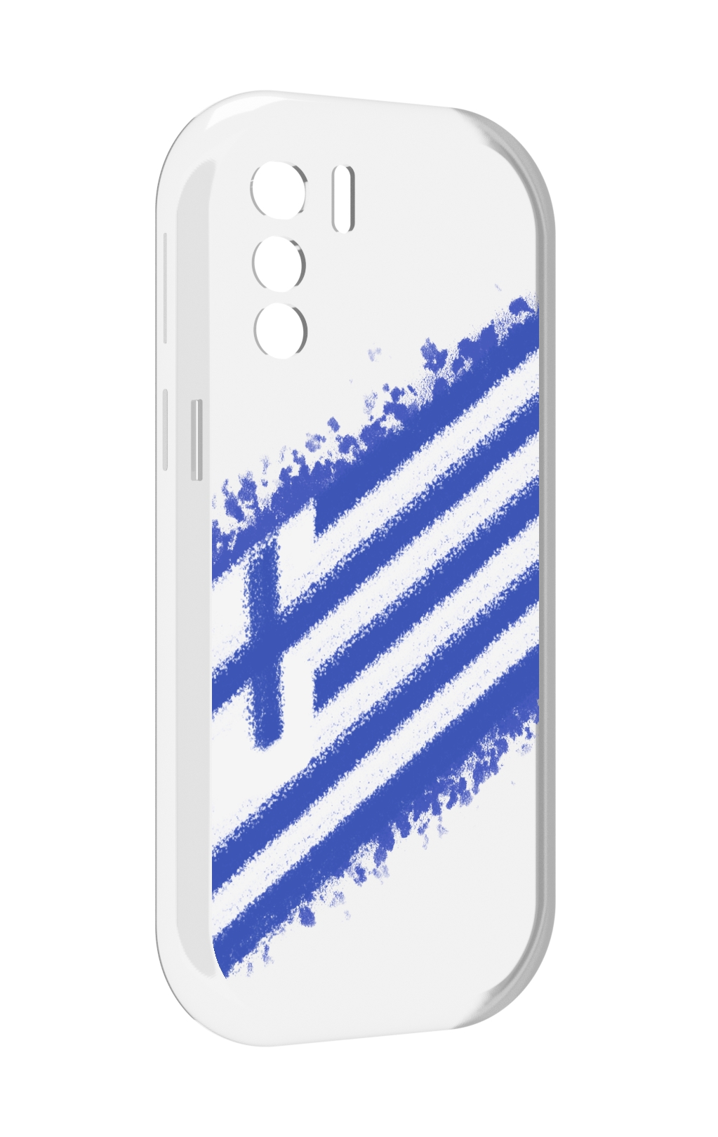 

Чехол MyPads флаг Греции для UleFone Note 13P, Прозрачный, Tocco