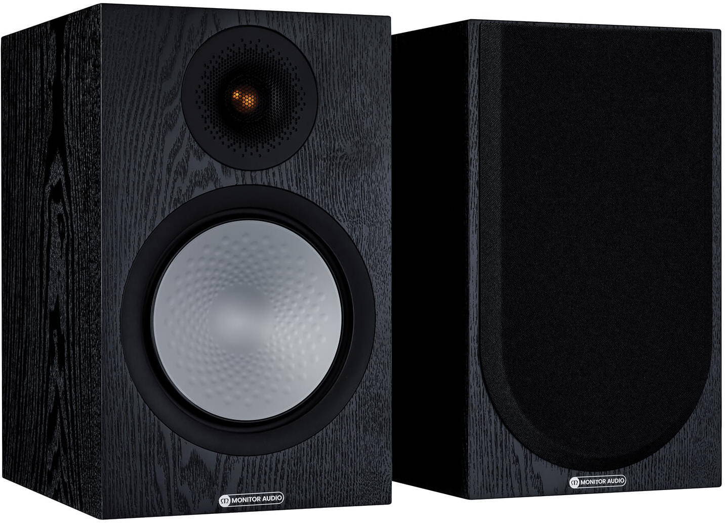 

Колонка Monitor Audio Silver 100 7G Black Oak, Silver 100 7G