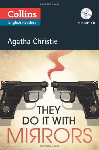 

Agatha Christie They Do It With Mirrors Collins English Readers