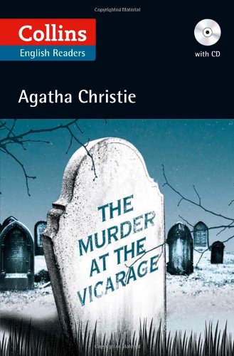 

Agatha Christie The Murder at the Vicarage Collins English Readers