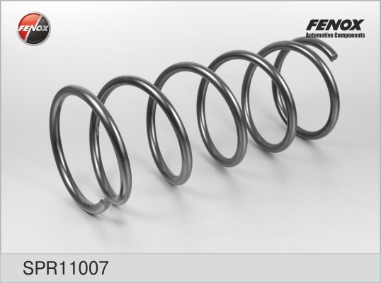 

Пружина Передняя Fоrd Fосus 99-04 1.8, 2.0 Sрr11007 FENOX spr11007