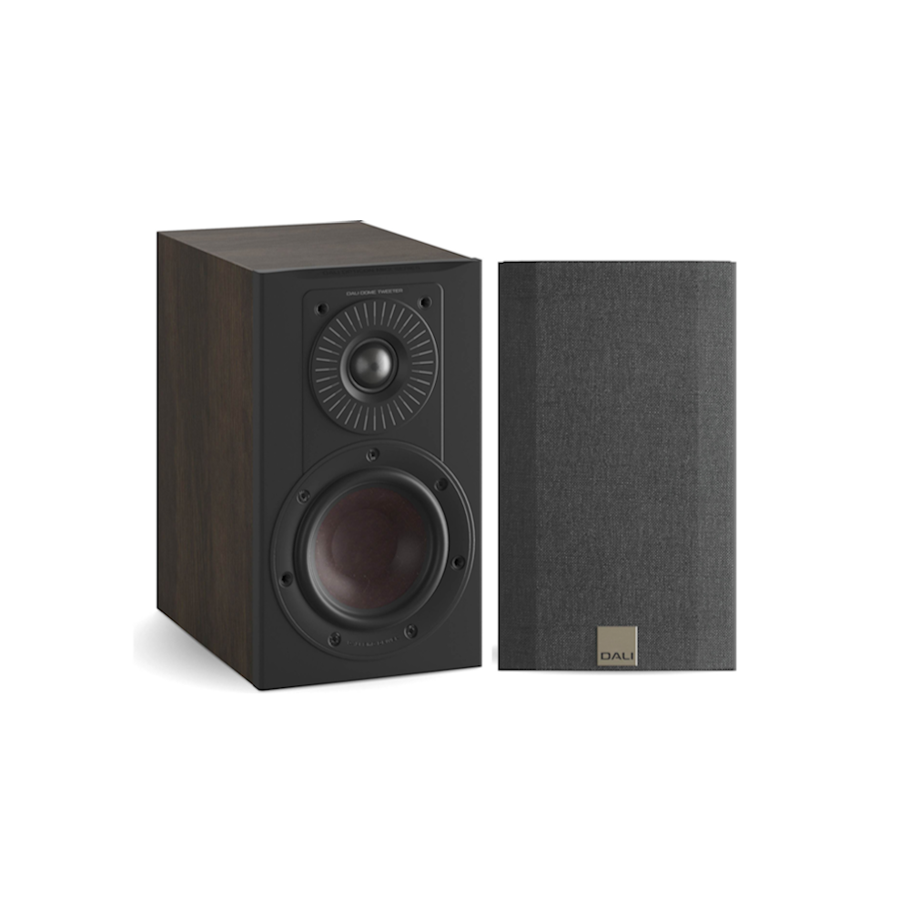 

Комплект акустических систем DALI OPTICON 1 MK2 Brown, Коричневый, OPTICON 1 MK2