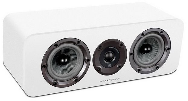 

Центральный канал Wharfedale Diamond 300c, White