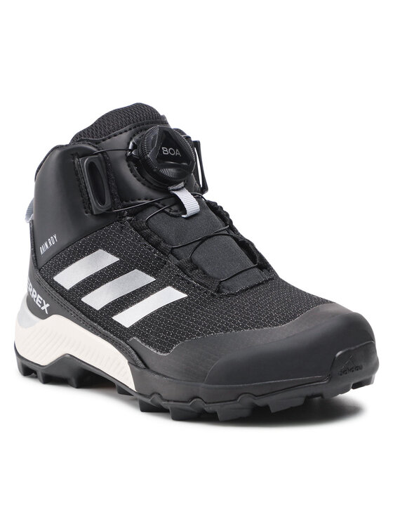 

Кроссовки Terrex Winter Mid Boa R. Rd FU7272 adidas Черный 38,5 EU, Terrex Winter Mid Boa R. Rd FU7272