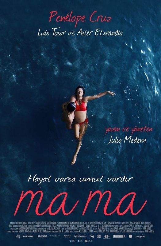 

Постер к фильму "Ма Ма" (Ma ma) Оригинальный 50,8x76,2 см