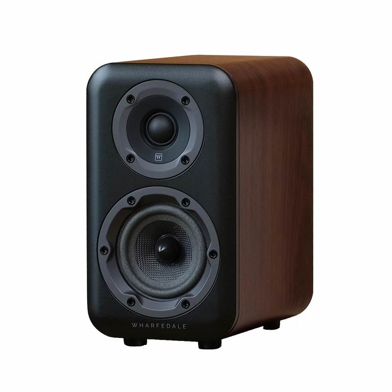 фото Колонка wharfedale diamond 310 walnut