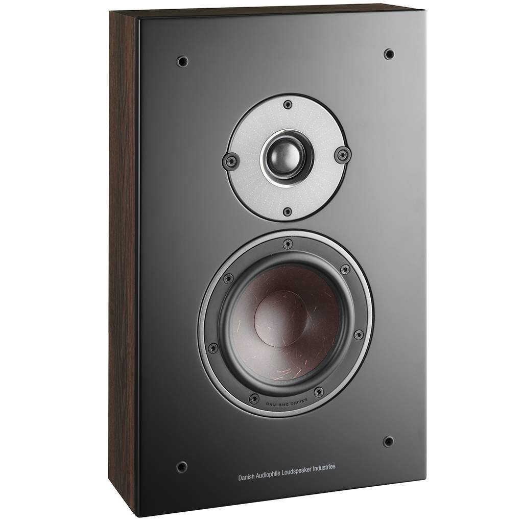 

Колонка Dali OBERON ON-WALL Dark Walnut, Oberon on-wall