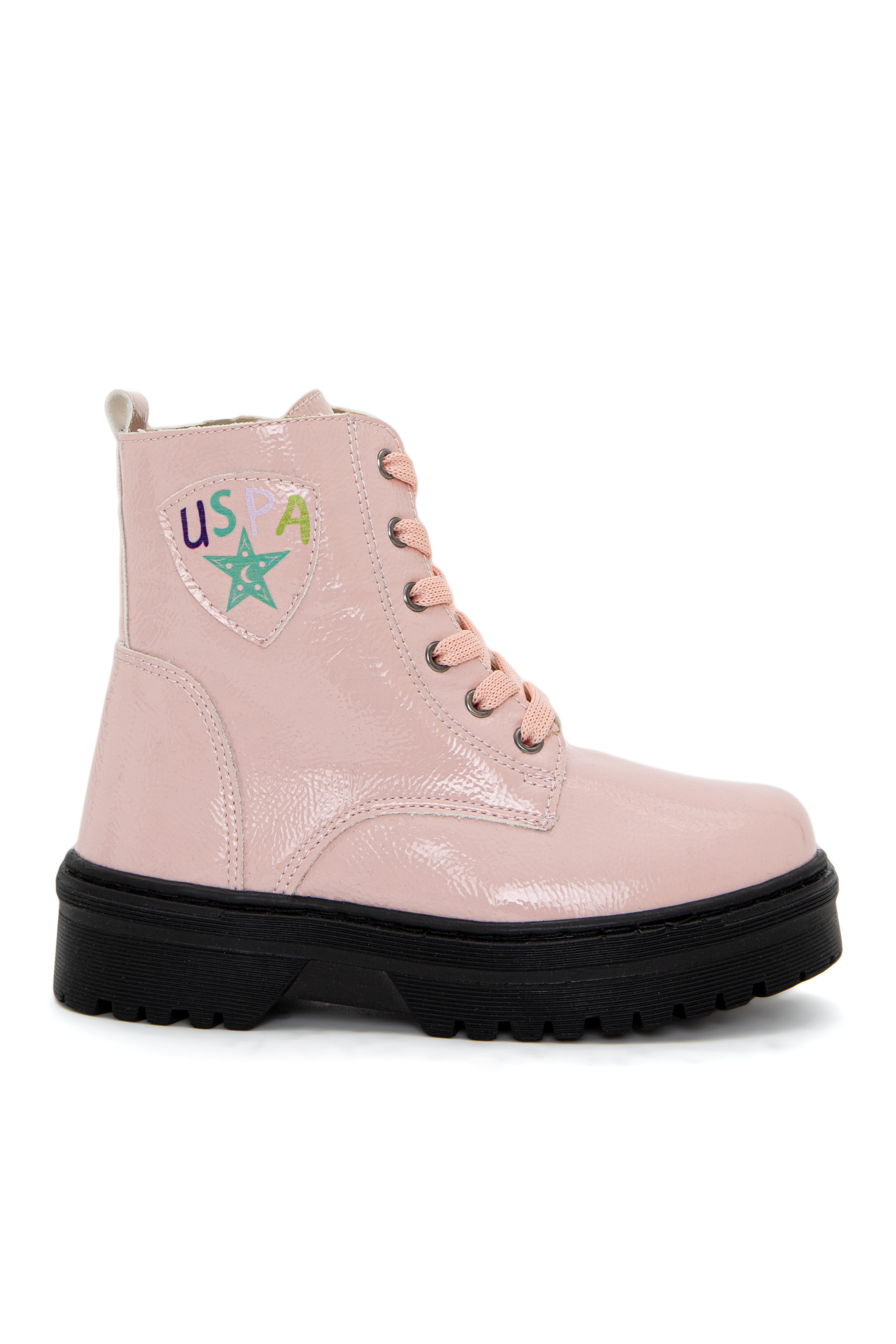 

Ботинки US Polo Assn S084SZ0330K21BAKLANKA, розовый, 31, S084SZ0330K21BAKLANKA