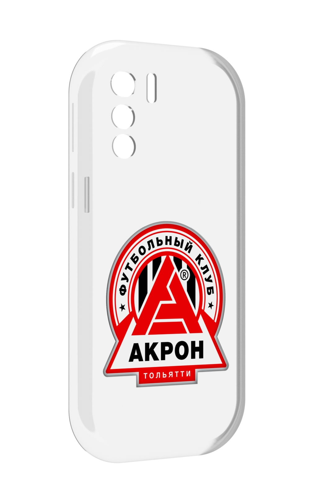 

Чехол MyPads фк-акрон-2 для UleFone Note 13P, Прозрачный, Tocco