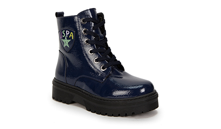 

Ботинки US Polo Assn S084SZ0330K21BAKLANKA, темно-синий, 31, S084SZ0330K21BAKLANKA
