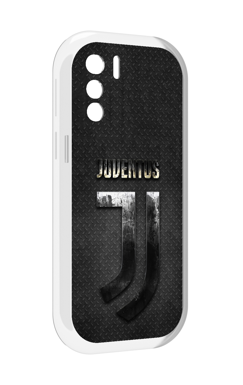 

Чехол MyPads фк ювентус турин для UleFone Note 13P, Прозрачный, Tocco