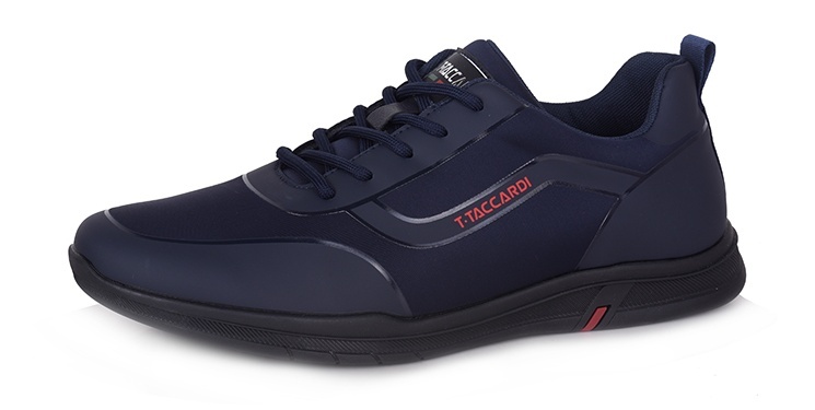

Кроссовки мужские T.Taccardi 226960 синие 41 RU, Синий, 226960