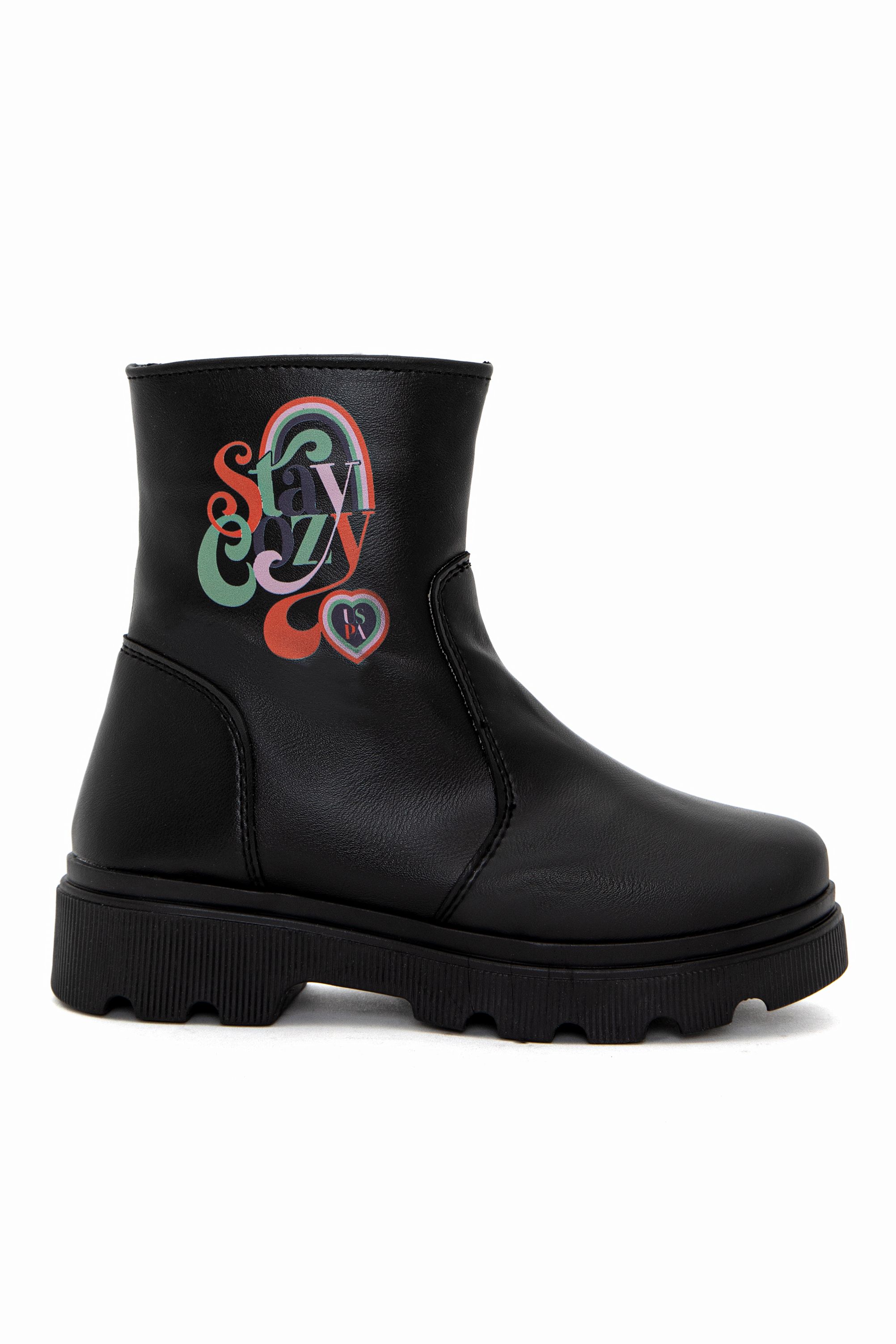 

Сапоги US Polo Assn S084SZ0330K21YASSY, черный, 31, S084SZ0330K21YASSY