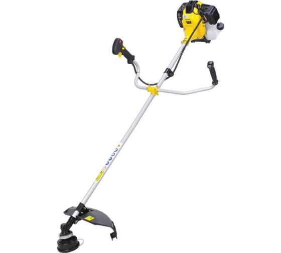 

Бензиновый садовый триммер Huter Ggt-1900t 70/2/11-11 2,5 л.с., GGT-1900T