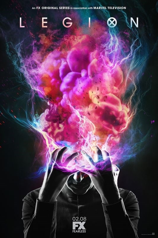 

Постер к сериалу "Легион" (Legion) A2