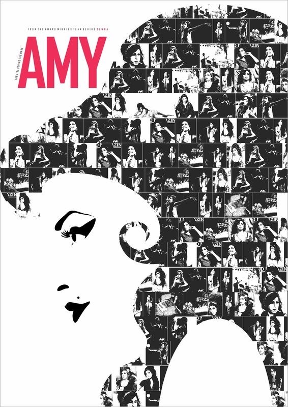 

Постер к фильму "Эми" (Amy) A4