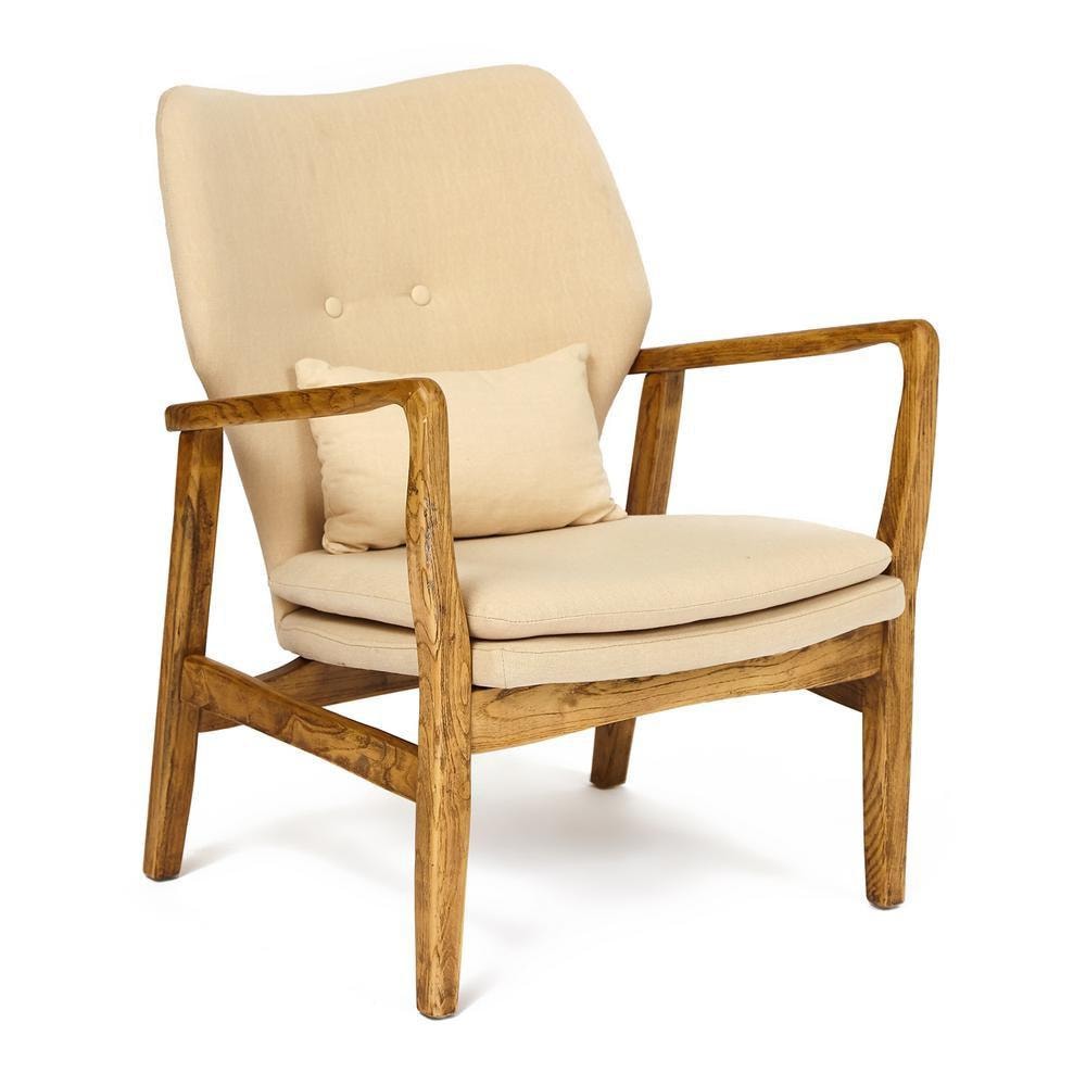 

Кресло TetChair RETRO (mod.CD5020) дерево вяз, 64*73*85, Груша (№3)