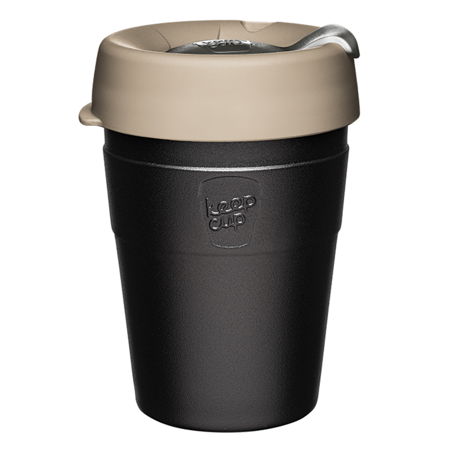 

Термокружка keepcup thermal m 340 мл umbra, Черный