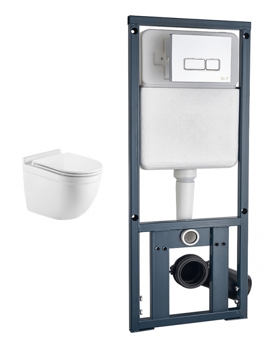 

Комплект WeltWasser WW Heimbach 004 GL-WT + Marberg 410 SE