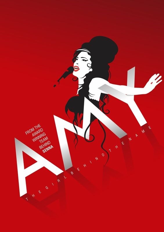 

Постер к фильму "Эми" (Amy) A4