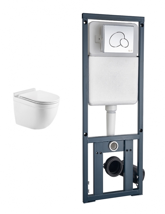 

Комплект WeltWasser WW Heimbach 004 GL-WT + Marberg 410 RD