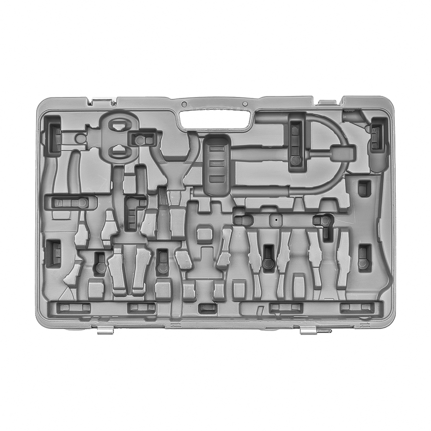 

Набор GARWIN PRO 641015-BOX2 шарнирно-губцевого инструмента