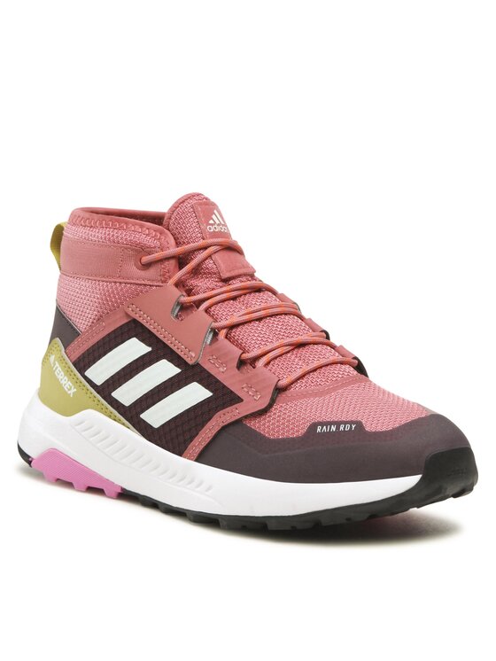 

Кроссовки Terrex Trailmaker Mid R.Rd GZ1162 adidas Розовый 37 EU, Terrex Trailmaker Mid R.Rd GZ1162