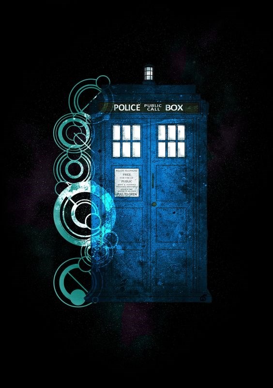 

Постер к сериалу "Доктор Кто" (Doctor Who) Оригинальный 35,6x50,8 см