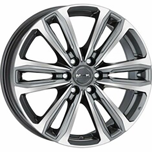 фото Колесный диск mak safari 18x8 6x114.30 et30 dia66.10 f8080af6qm30zn3