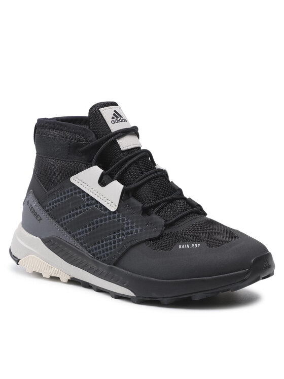 

Кроссовки Terrex Trailmaker Mid R.Rd FW9322 adidas Черный 40 EU, Terrex Trailmaker Mid R.Rd FW9322