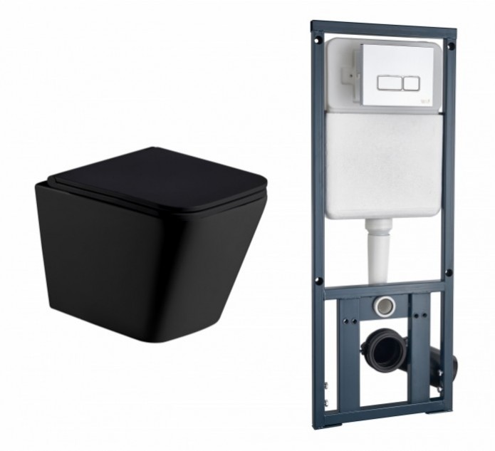 

Комплект WeltWasser WW Gelbach 004 MT-BL + Marberg 410 SE