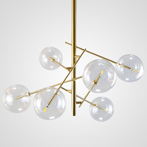 

Imperiumloft Bolle Hanging Lamp Gallotti &Amp 40.1268-0