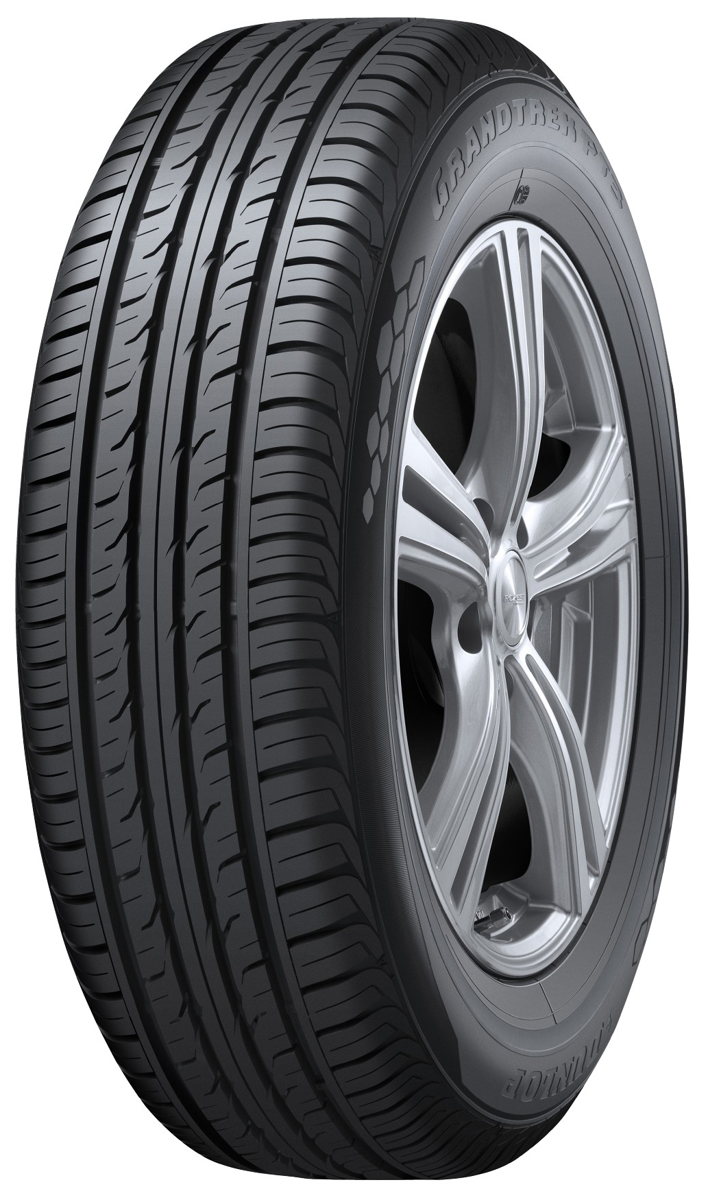 фото Шины dunlop grandtrek pt3 245 50 20