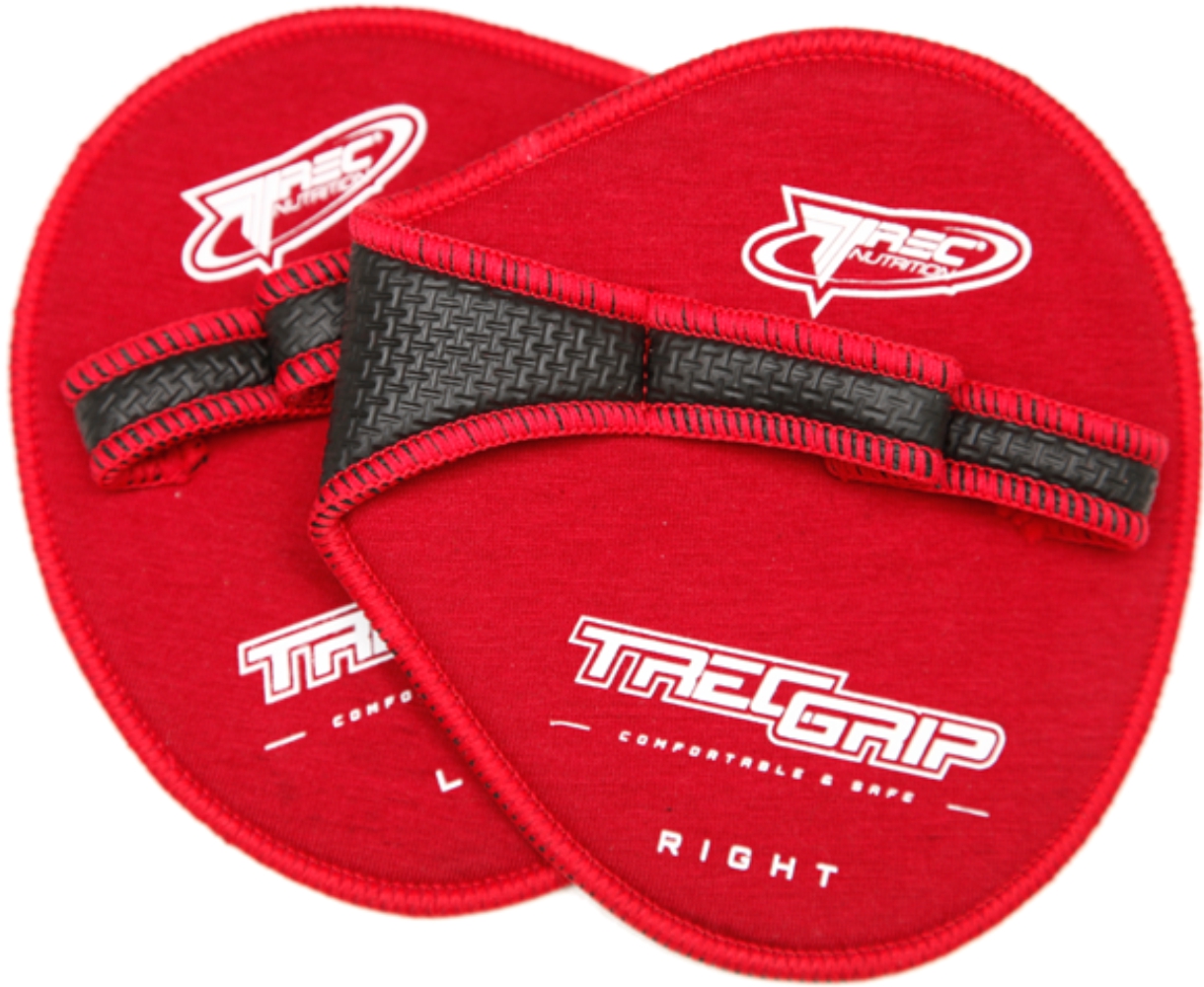 

Перчатки для фитнеса Trec Wear Grip Heavy, red, L, Grip Heavy