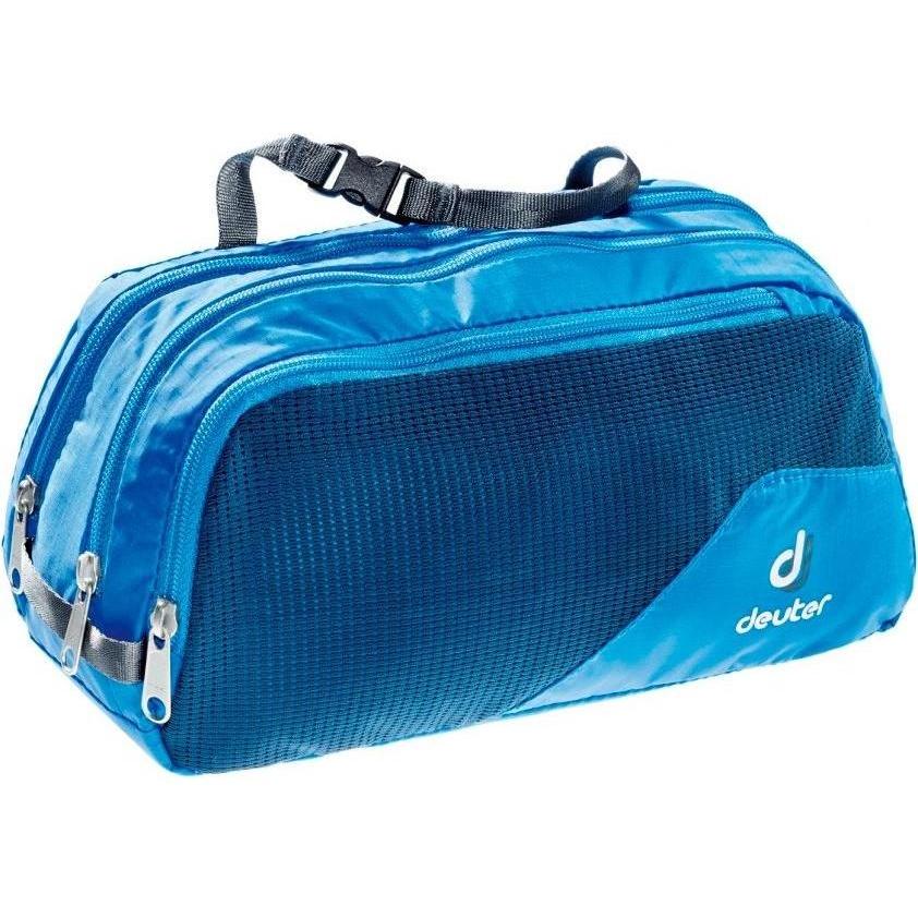 

Несессер мужской Deuter Wash Bag Tour Iii голубой, Wash Bag Tour Iii