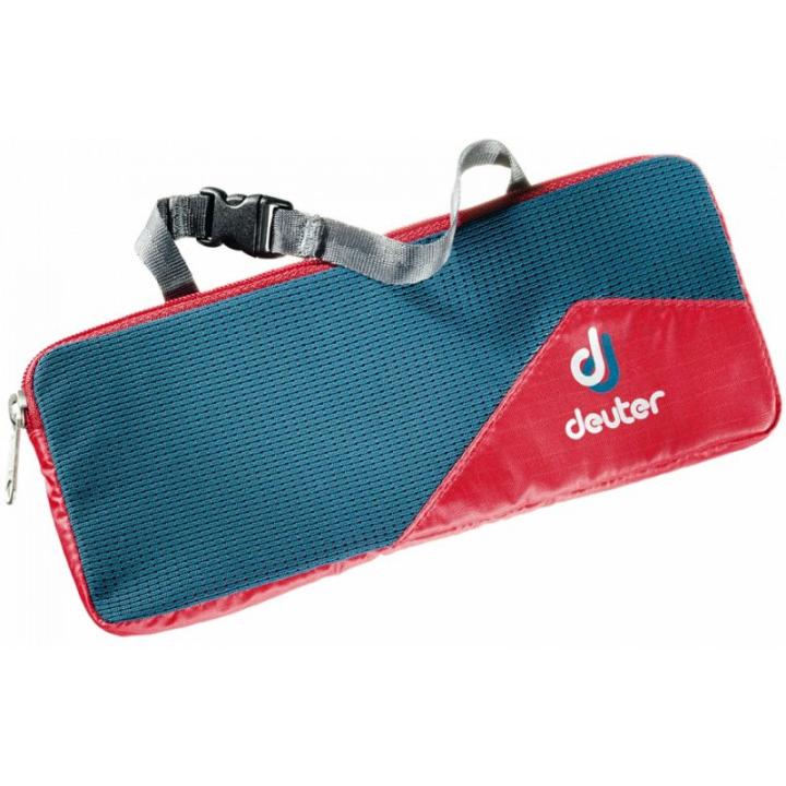 фото Несессер мужской deuter wash bag lite i синий