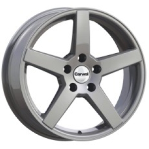

Диск колесный Carwel Дон 261 7,0X17 5/100 Et40 D-57,1 Sb (Арт.113259) CARWEL арт. 113259