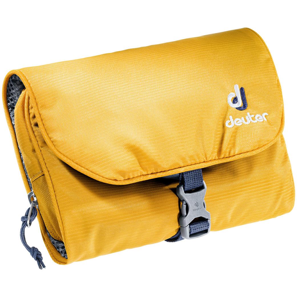 фото Несессер мужской deuter wash bag i желтый