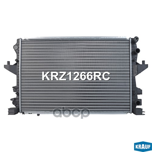 

Радиатор Системы Охлаждения Krauf арт. KRZ1266RC
