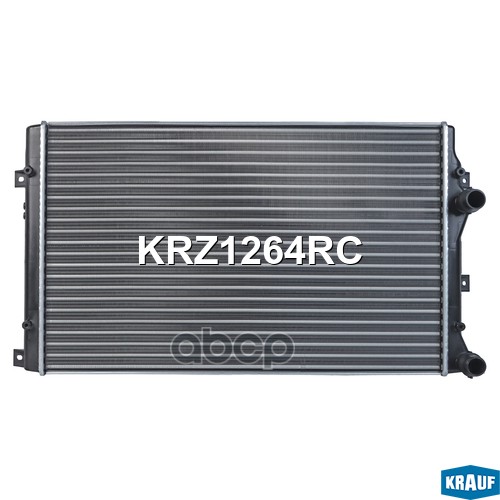 

Радиатор Системы Охлаждения Krauf арт. KRZ1264RC