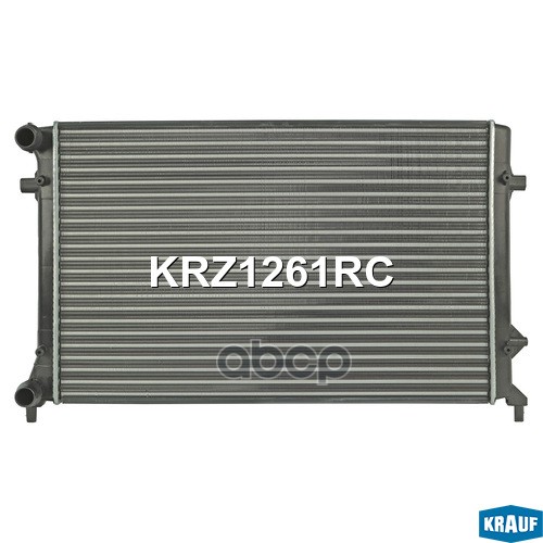 

Радиатор Системы Охлаждения Krauf арт. KRZ1261RC